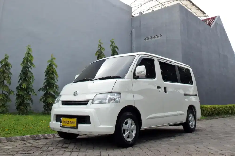 GRAN MAX 1.3 FF 2014 #grand max blind van 1.3 ff daihatsu surabaya