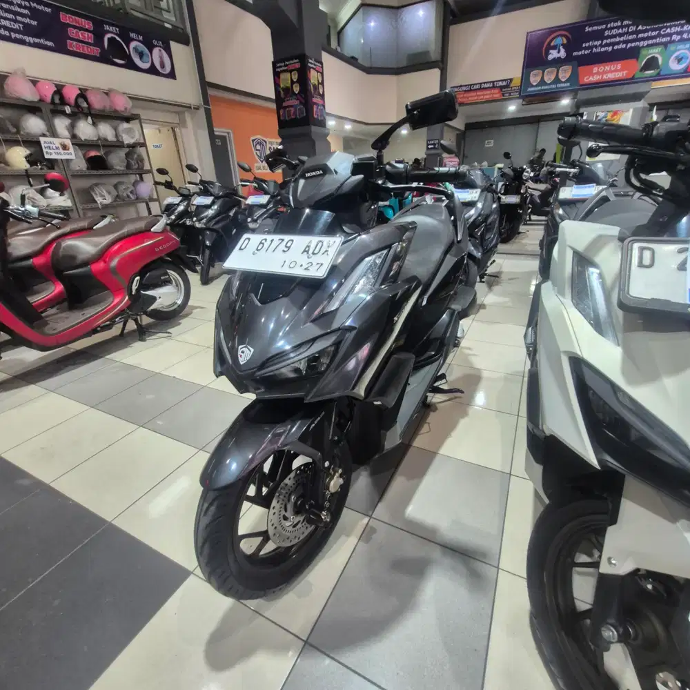Honda Vario 160 ABS 2022, Wildan Sanjaya Motor Bandung