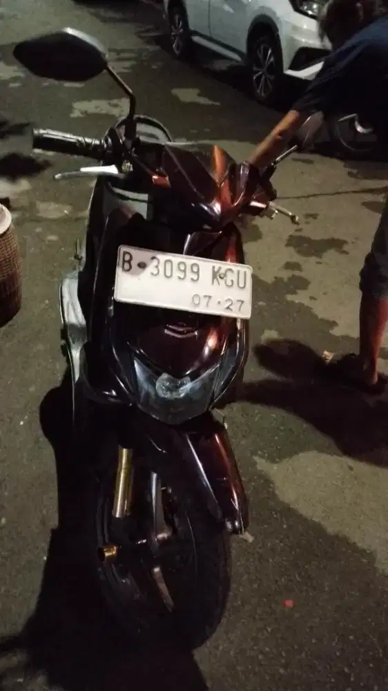 Yang mau mau aja tukar tambah juga boleh