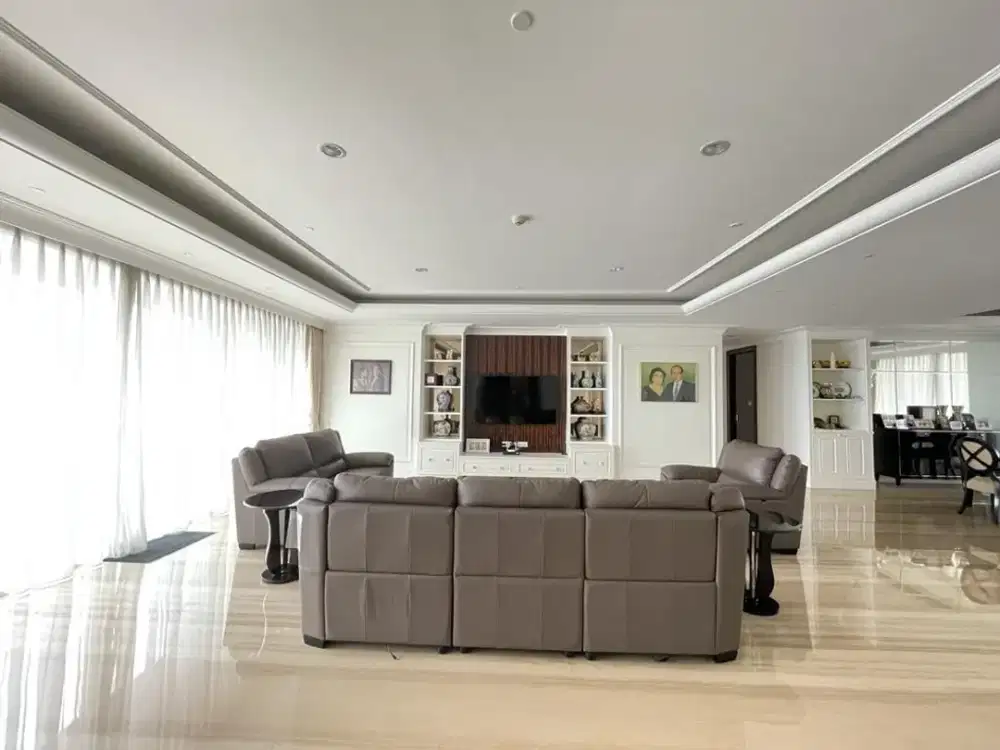 Fast Sale Apartment Providence Park 4+1 Bedroom