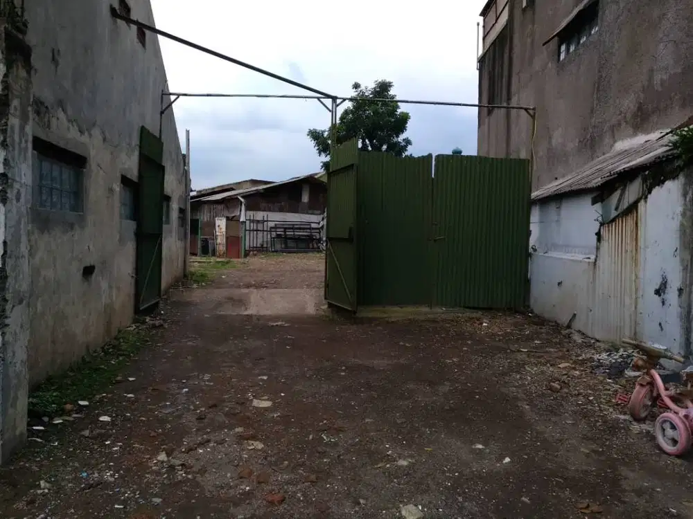 Dijual Tanah di Kopo Cirangrang