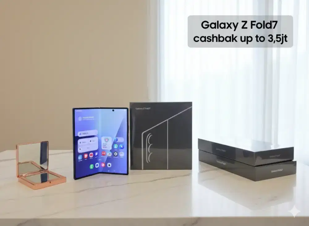 SAMSUNG GALAXY Z FOLD7