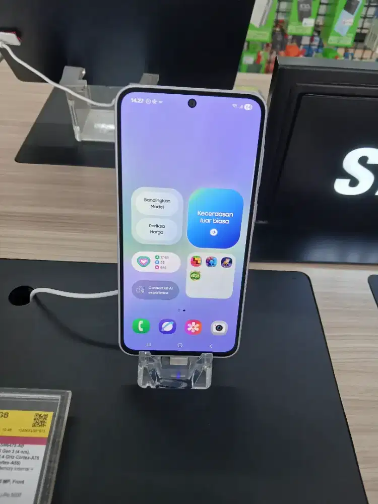 SAMSUNG A36 8/256 ERABLUE SUKATANI