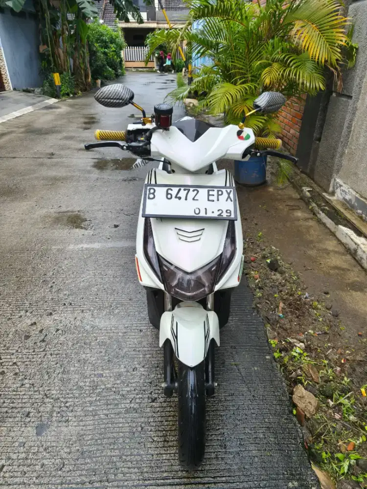 Honda Beat Karbu 110cc Thn.2010