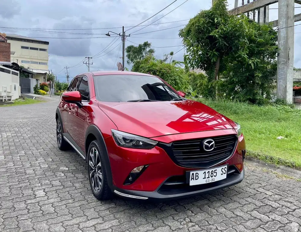 CX3 Touring 2.0cc 2021 Full original LOW KM !