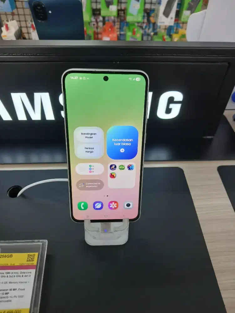 SAMSUNG A56 8/256 ERABLUE SUKATANI