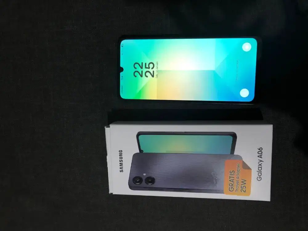 Samsung a06 ram 4/64