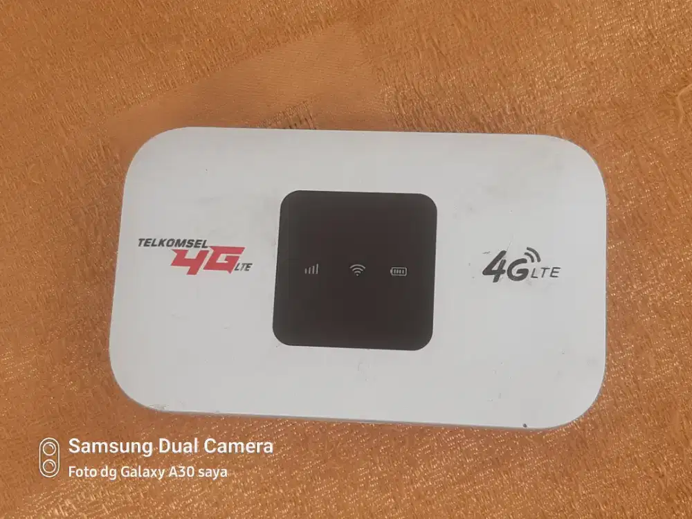 Modem mifi 4G Lte all operator