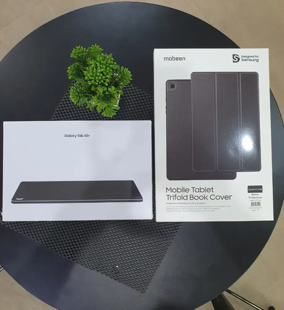 Samsung Tab A11+ Garansi Resmi