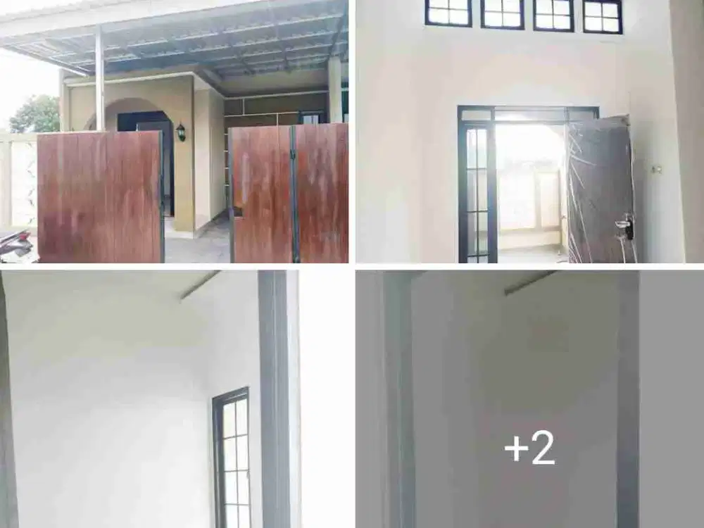 Rumah baru siap huni Perbatasan Sukodono bisa kredit inhouse tanpa bank