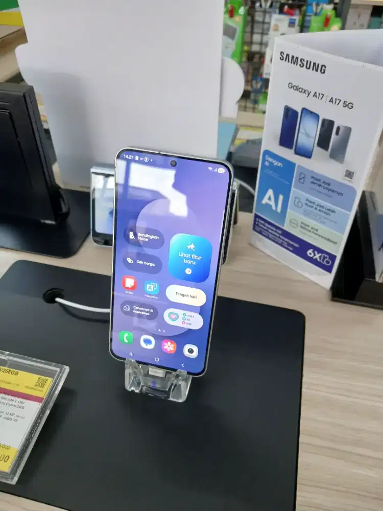 SAMSUNG S25 FE 8/256 ERABLUE SUKATANI