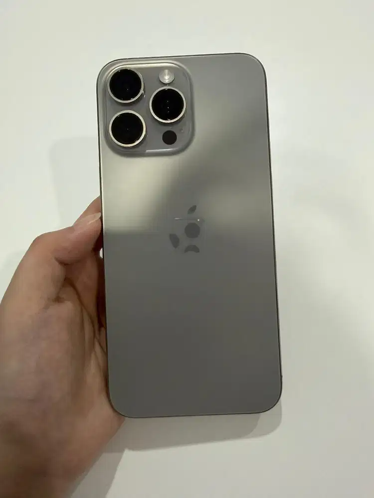 Iphone 15 promax 256gb ibox