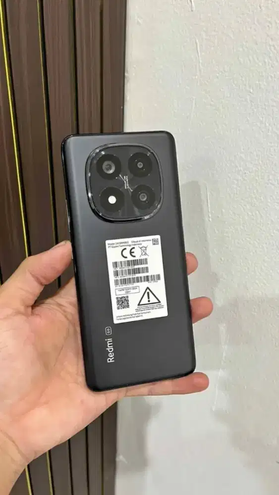 Redmi Note 14 Pro 5G 8/256GB Mulusss Like neww
