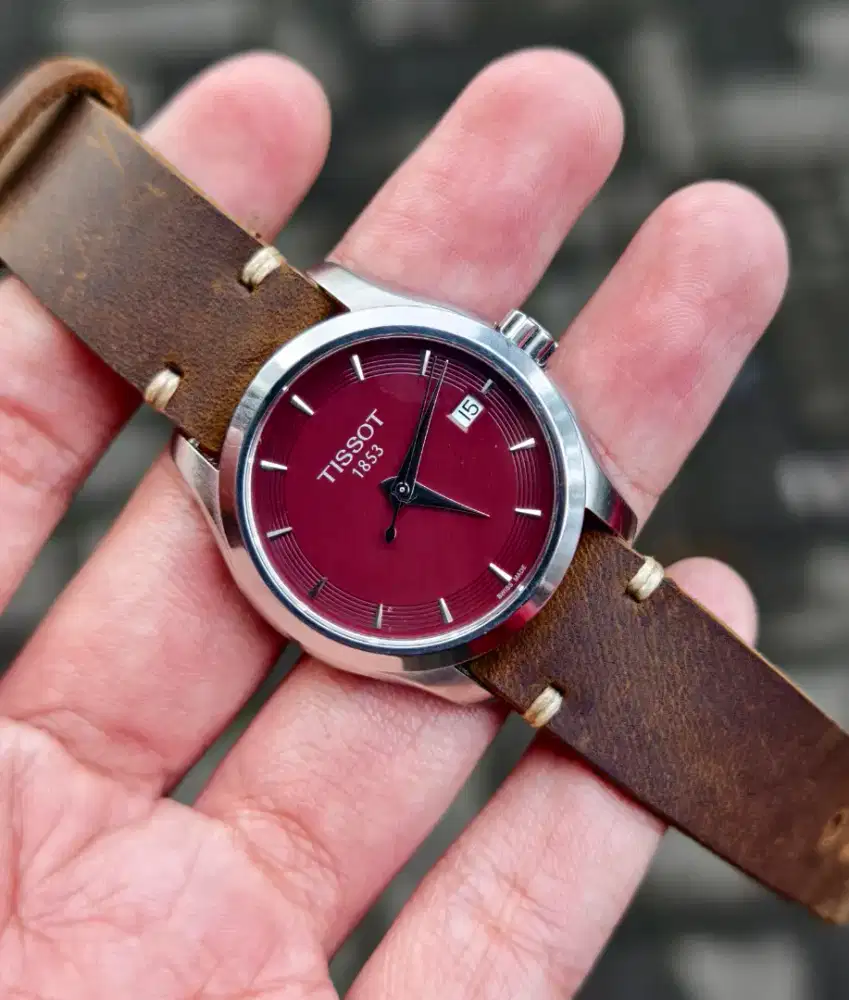 Jam Tissot clasic Couturier