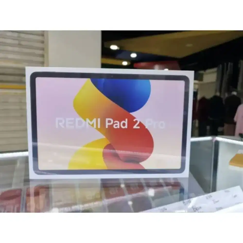 Tablet xiaomi redmi pad 2 pro