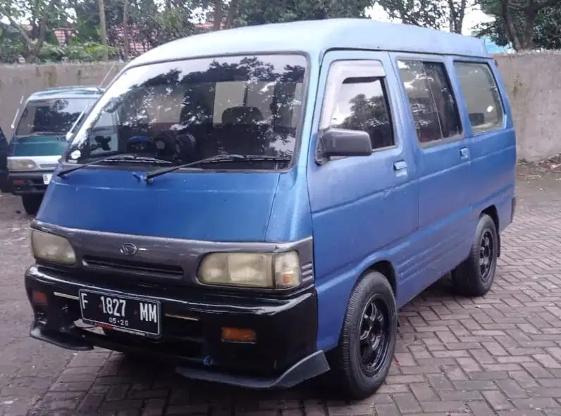 Daihatsu Zebra 1993 Bensin