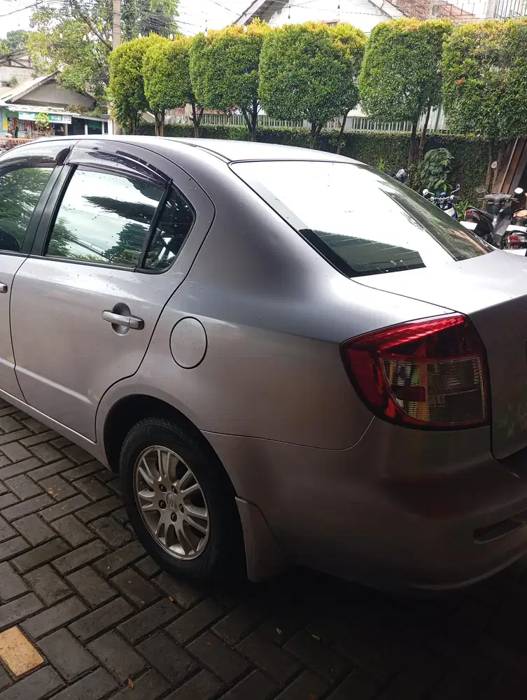 Suzuki Baleno 2008 Bensin