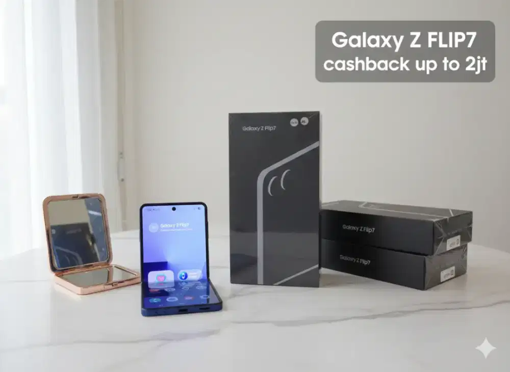 SAMSUNG GALAXY Z FLIP7