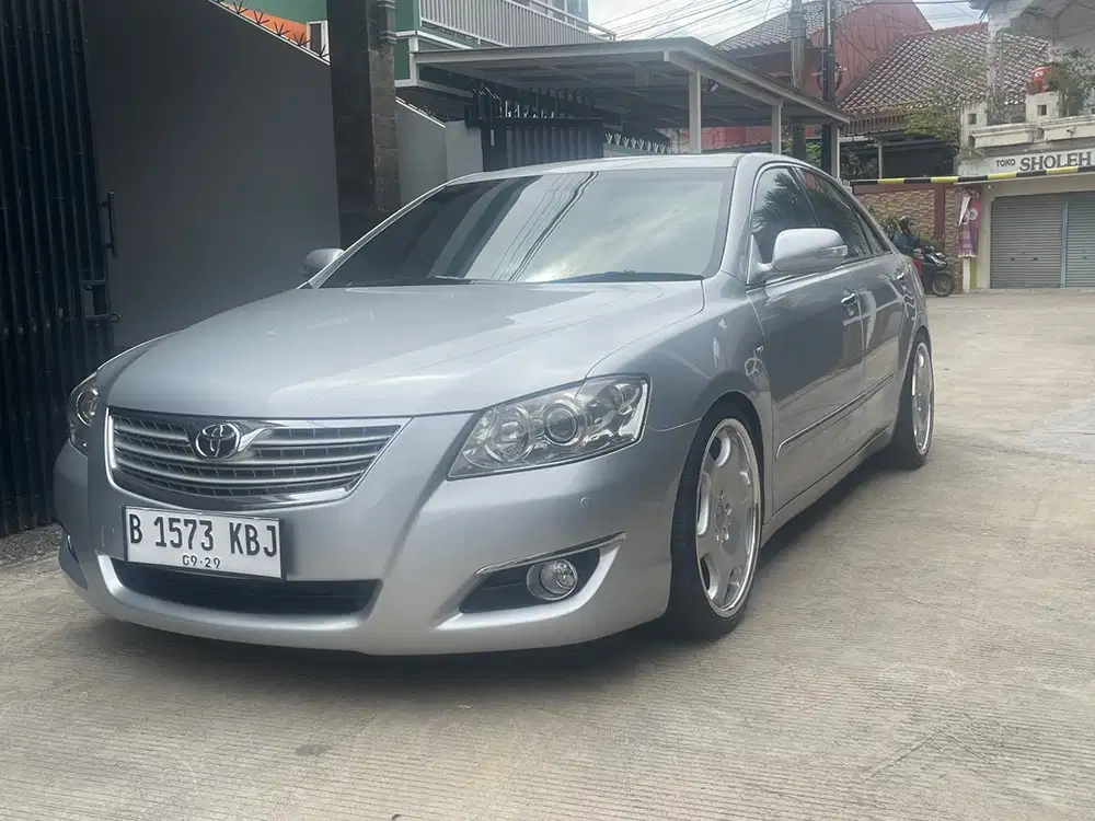 Toyota Camry 2007 Bensin