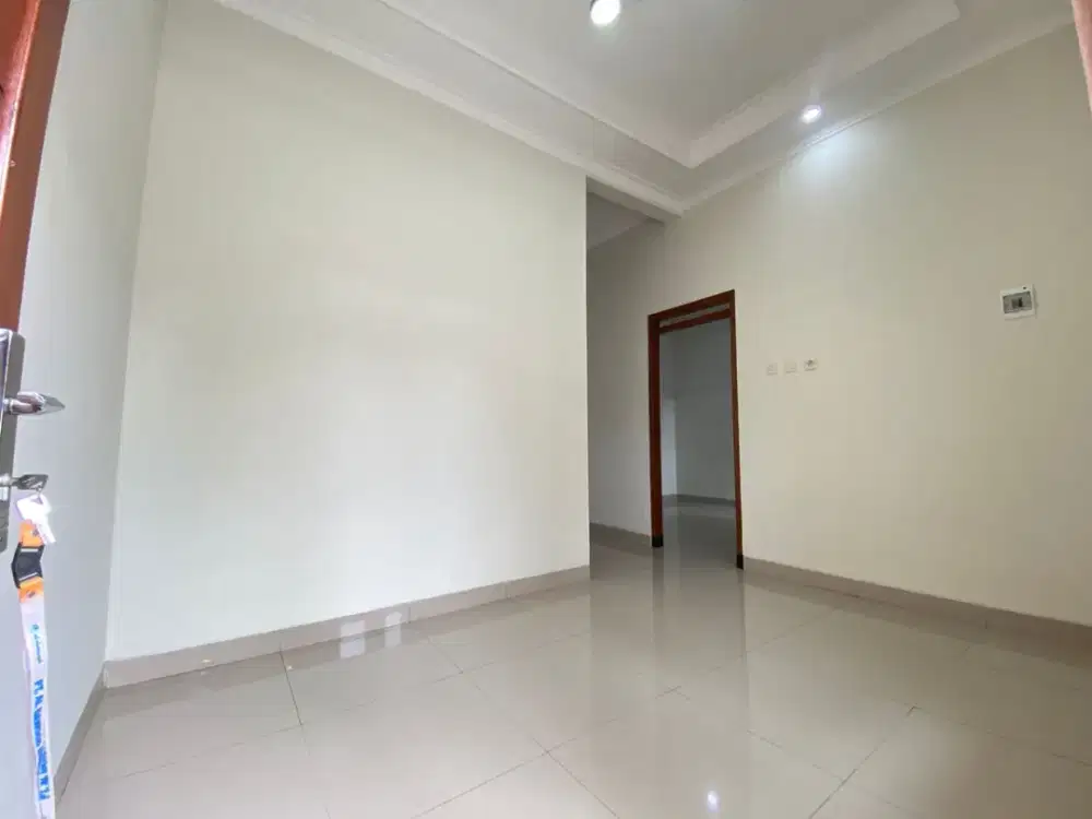 Rumah Impian Desain Modern di Kawasan Strategis Timur JEC Yogyakarta