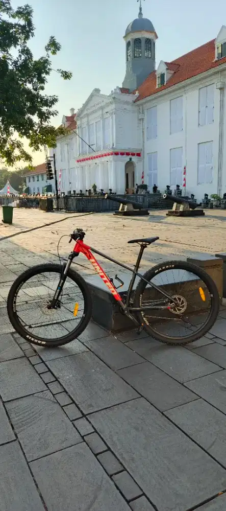 JUAL SPEDA MTB CLOVIS 3 BISA NEGO