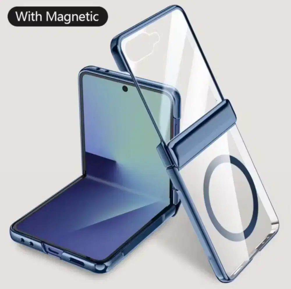 Casing samsung flip 7