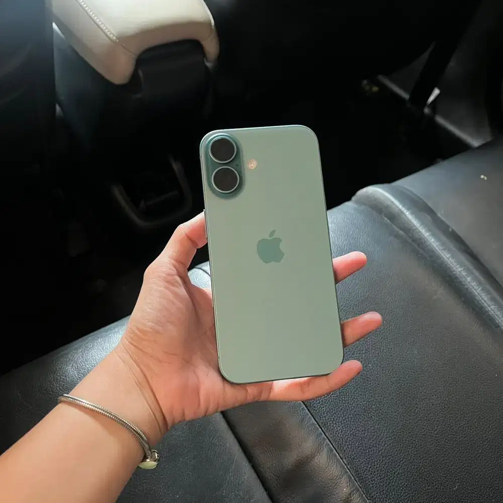 IPHONE 16 256GB IBOX RESMI INDO