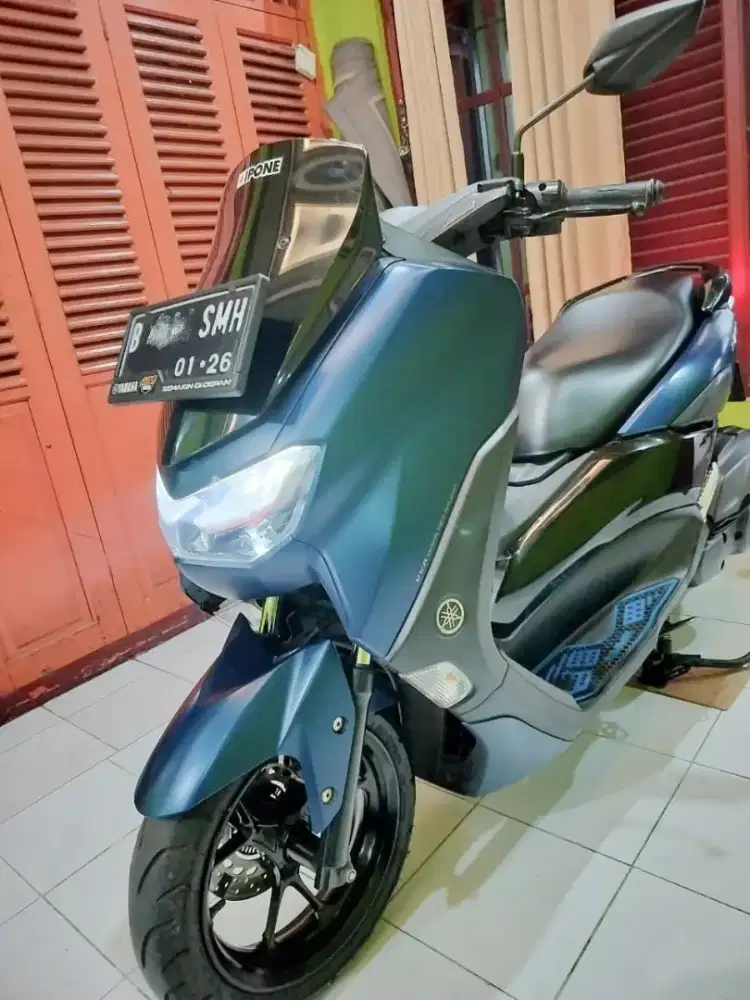 Yamaha Nmax 2021