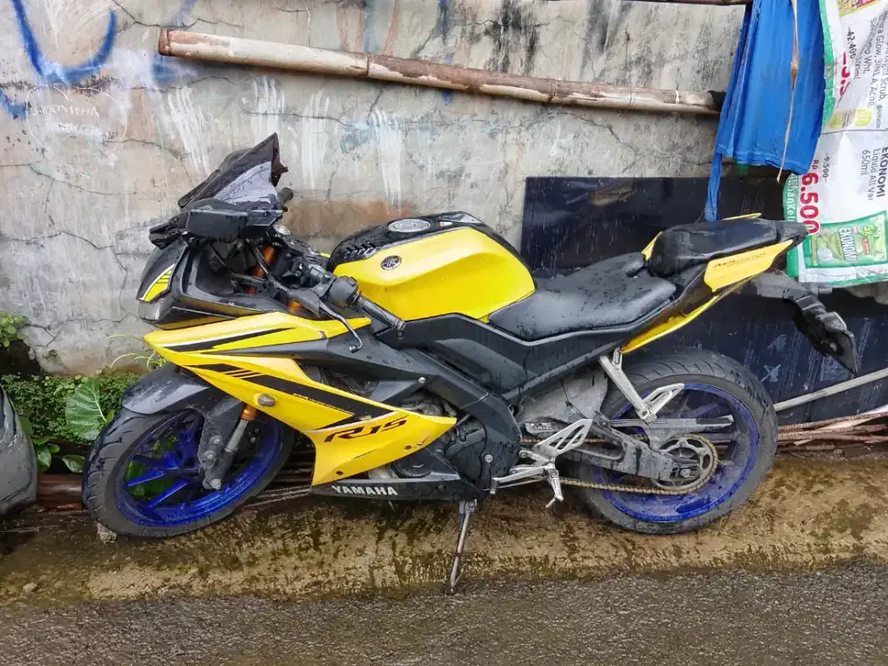 Jual motor r15 v3