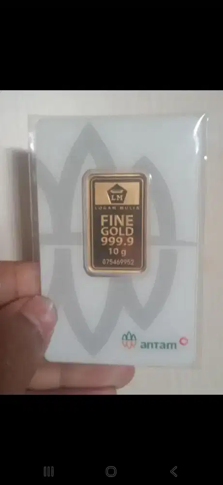 Jual / beli mas antam dan lain dengan harga terbaik