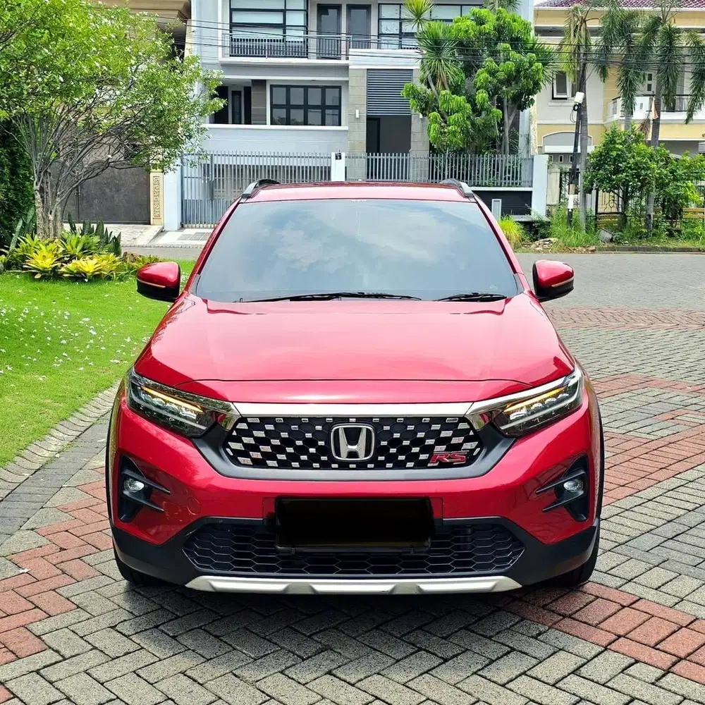 KM 6RB Honda WRV RS 1.5 CVT 2025
