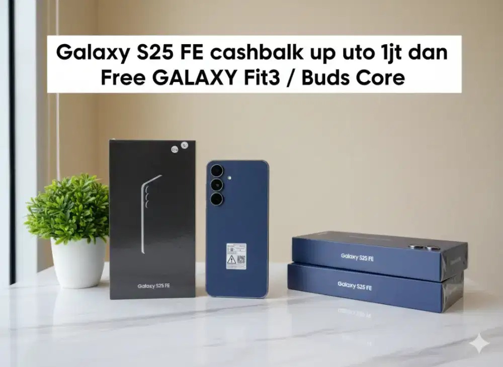 SAMSUNG GALAXY S25FE