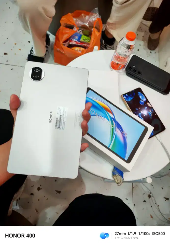 Ready Stock All produk tablet Dari Honor