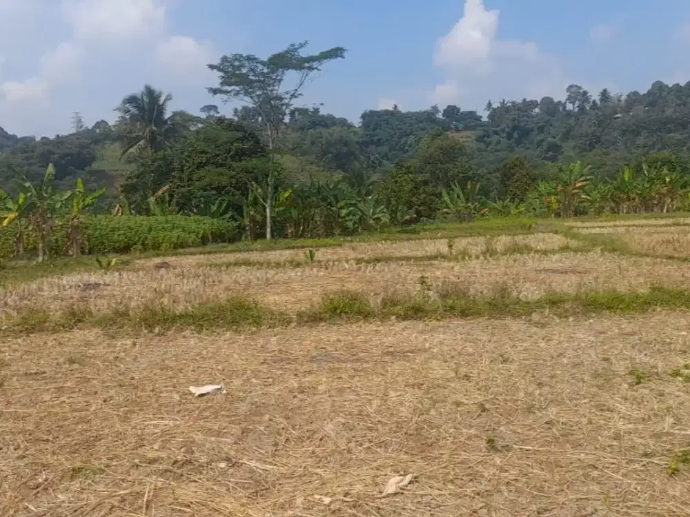 Di Jual Tanah Strategis Potensial Market di Parung kuda Sukabumi