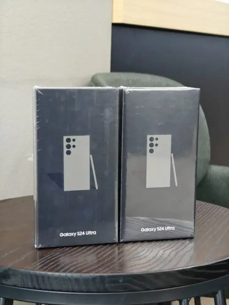 NEW SAMSUNG GALAXY S24 ULTRA 12/256GB 100% ORIGINAL SAMSUNG SEIN