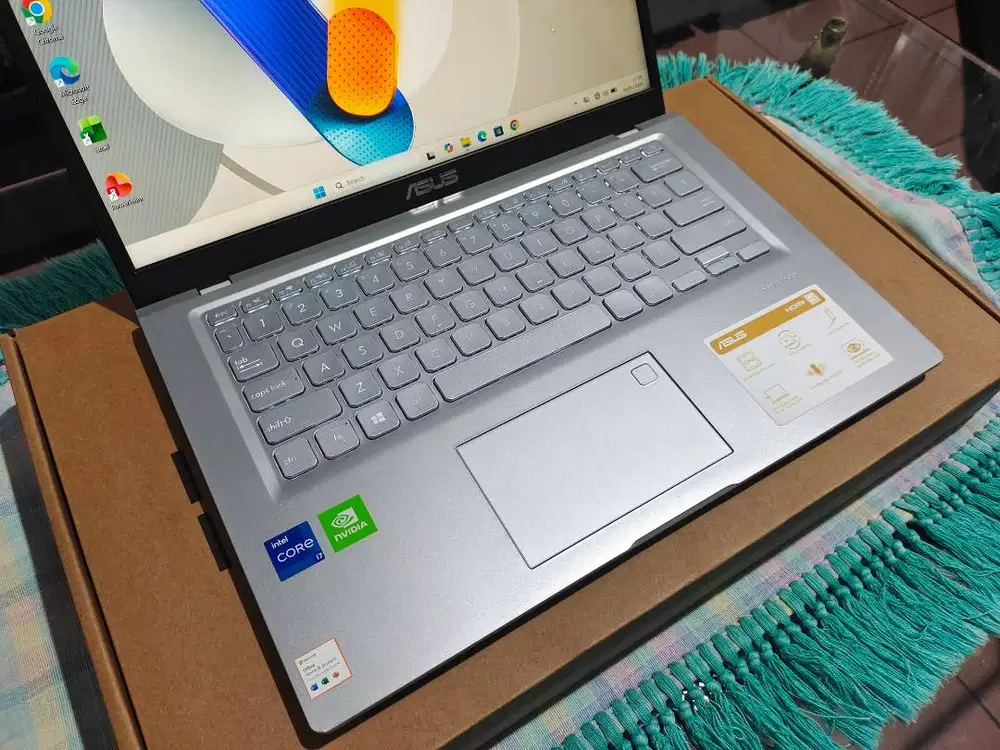 Laptop asus vivobook a416epo-vips753