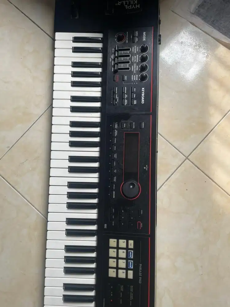 Dijual Roland Xps 30