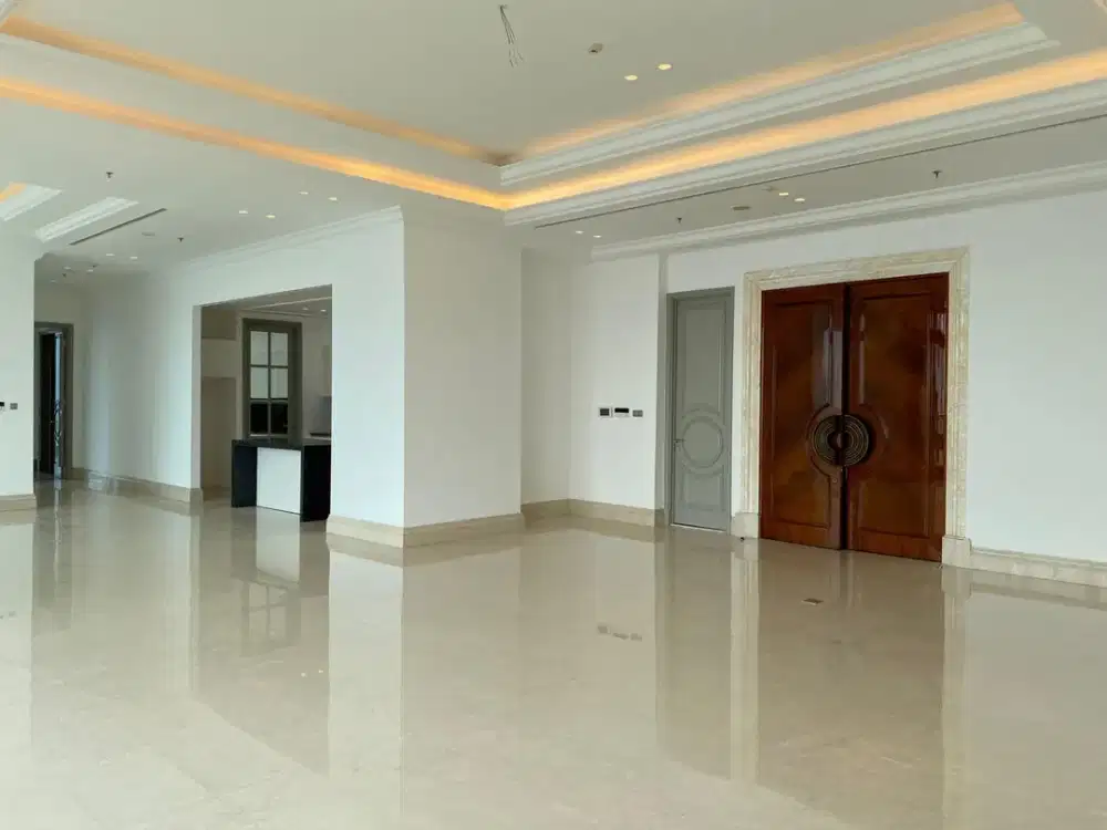 For Sale Apartment Raffles Residence Jakarta Selatan