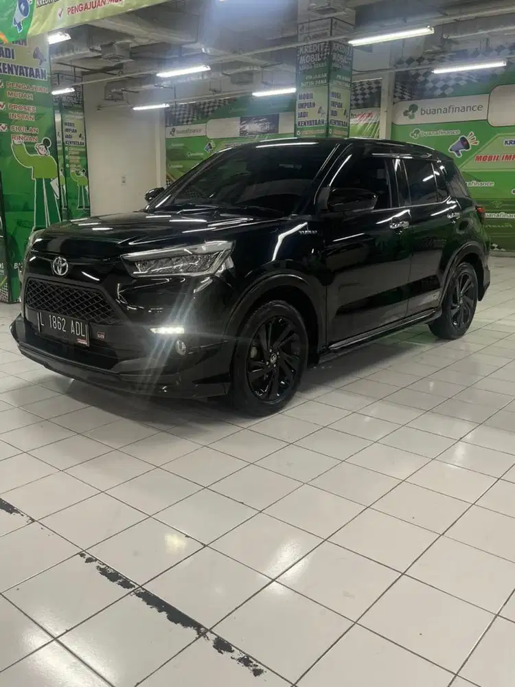 Raize gr sport 1.0 turbo non tss