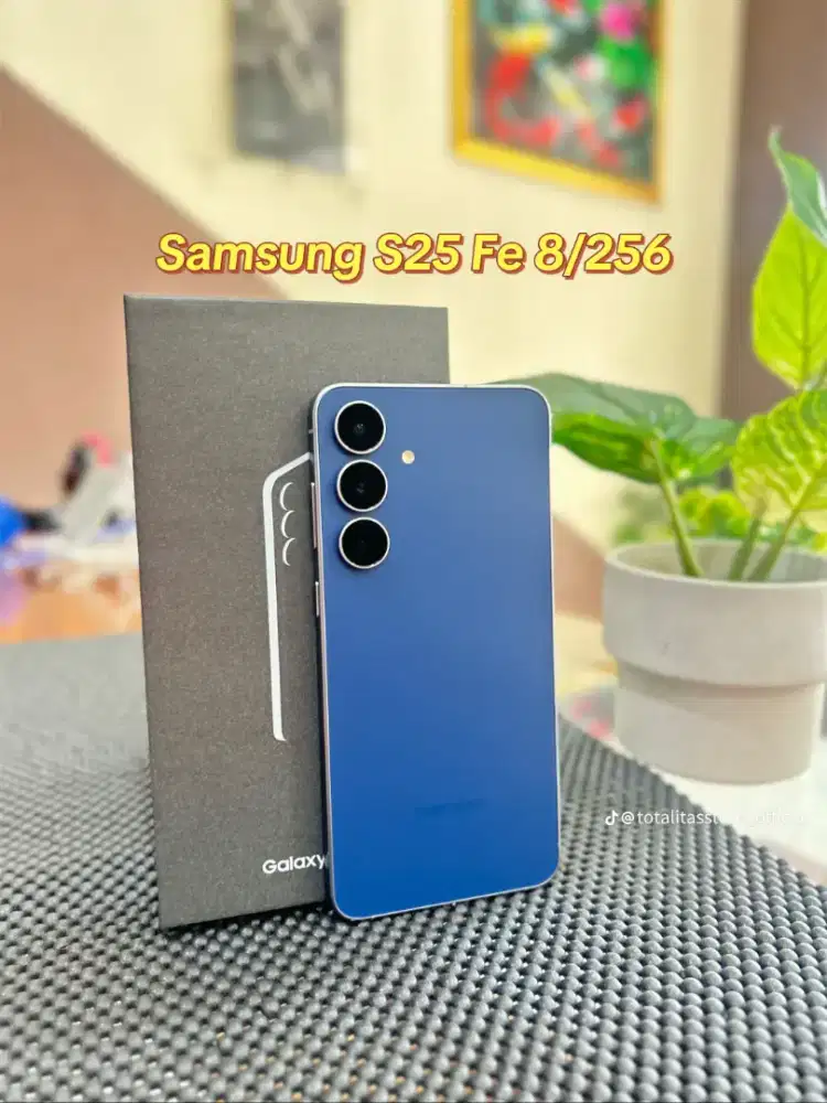 Cicilan Samsung S25 Fe