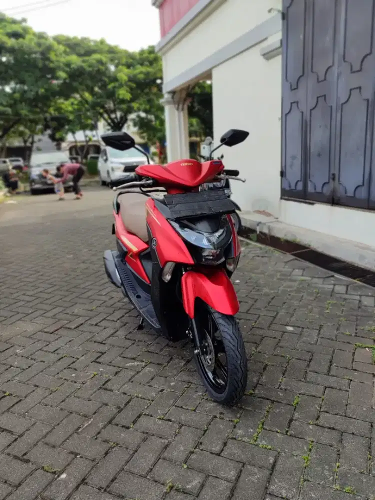 YAMAHA GEAR S 2025 SIAP PAKAI