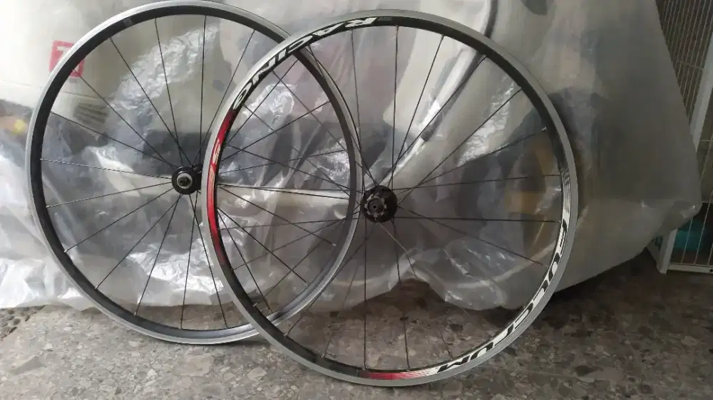 Wheelset Fulcrum Racing 700c