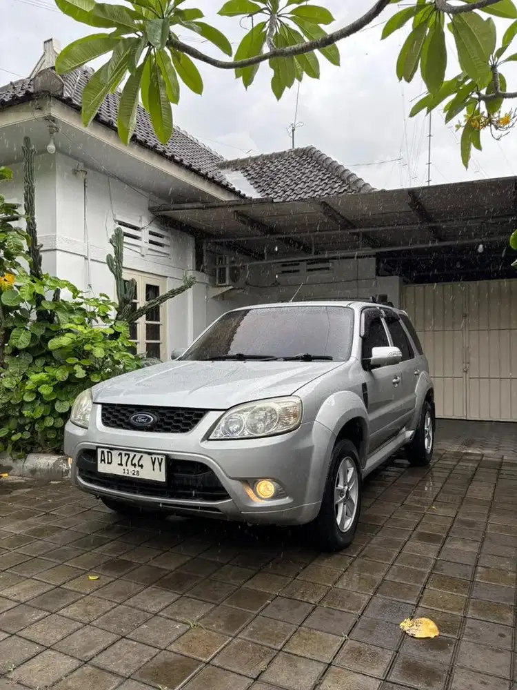 Ford escape 2,3 matic th2012 Limited Sunroof