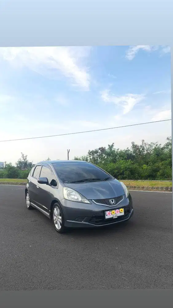 Jazz RS 2009 Istimewa