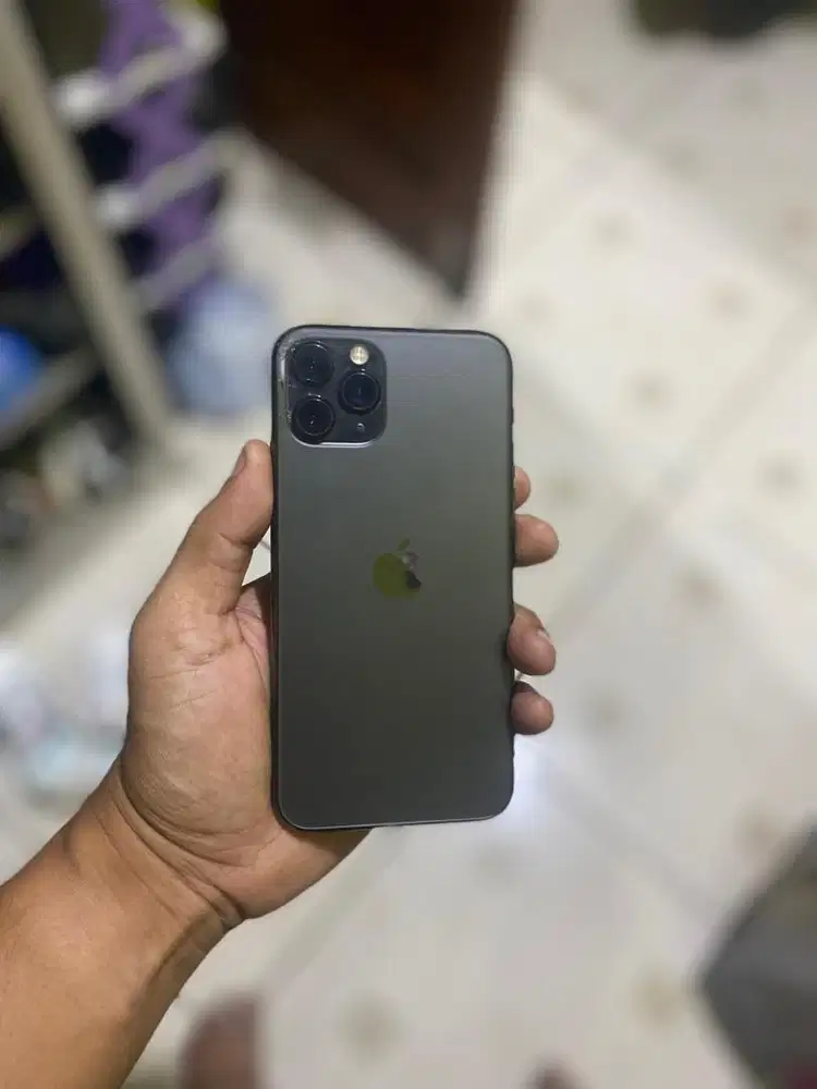 Iphone 11 Pro 256Gb ( BeaCukai )