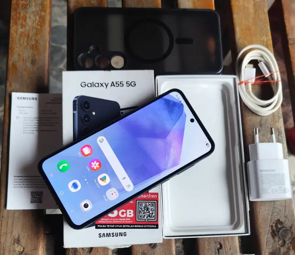 Samsung A55 5G 12/256