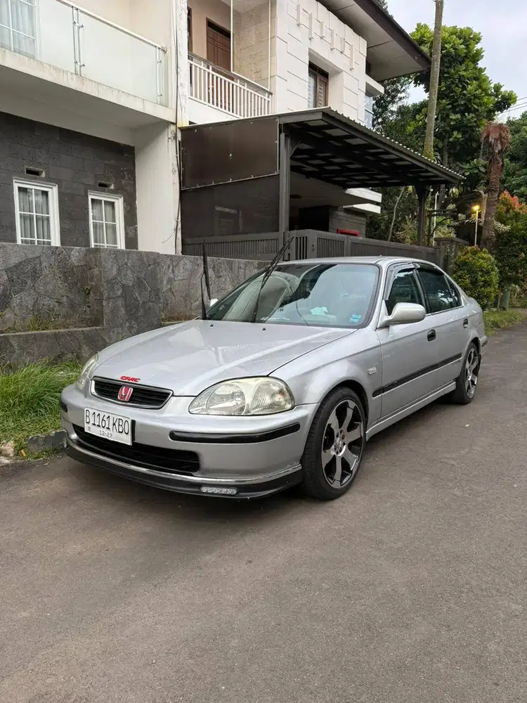 Honda Ferio 1997 Automatic