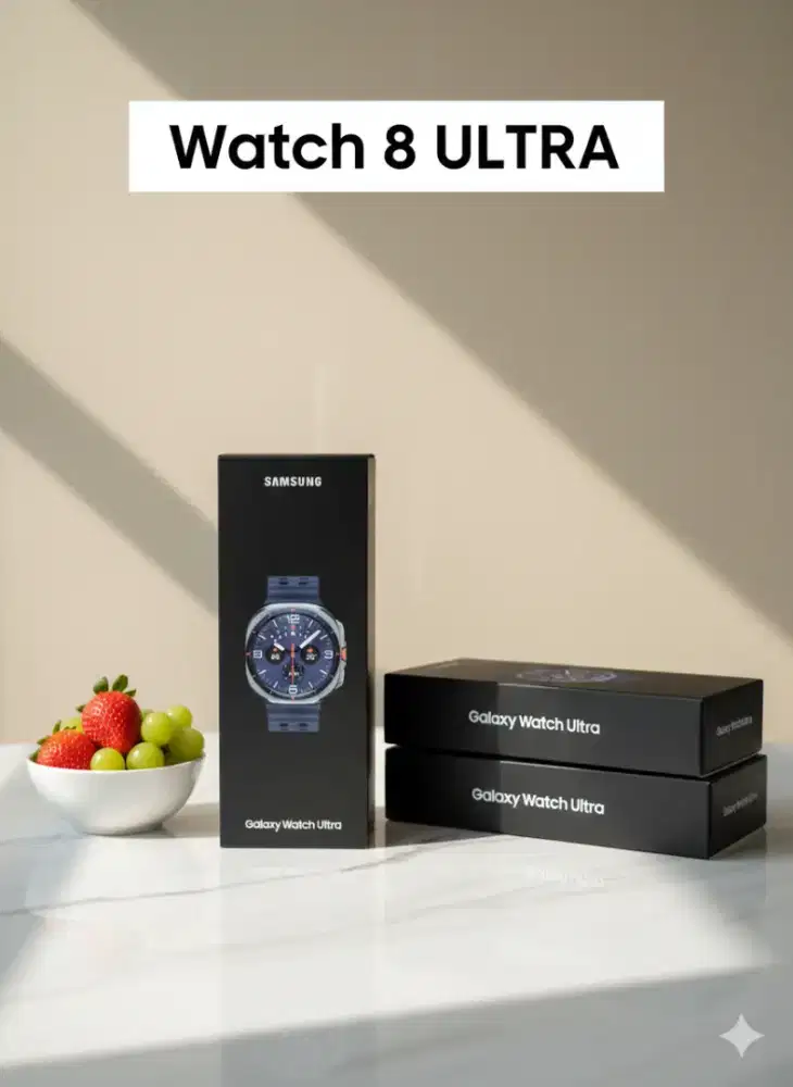 GALAXY WATCH ULTRA