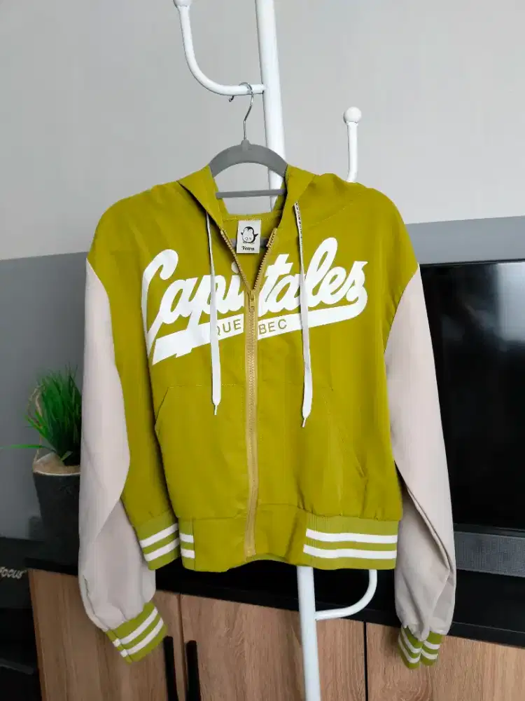 JAKET CAPITALES HARGA MURAH MERIAH