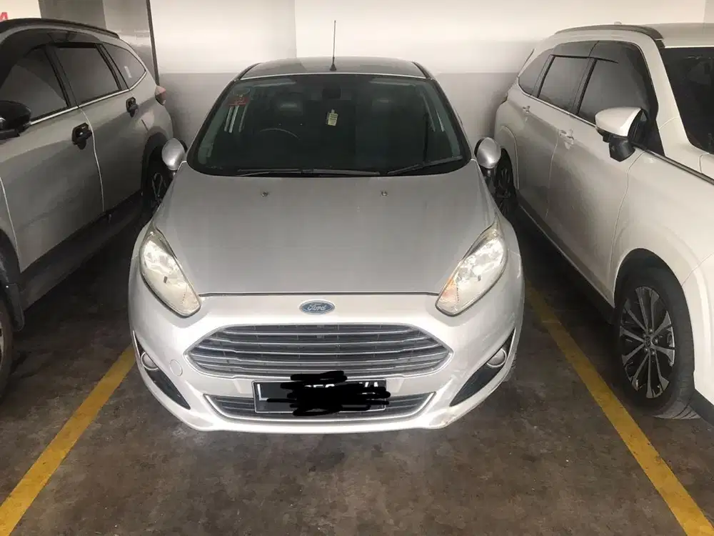 Dijual Ford Fiesta S Sport 1.5 2014, pemakaian pribadi